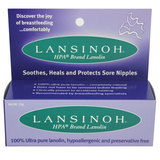 澳洲代购 Lansinoh HPA 100%羊脂膏 羊毛脂 护乳霜/乳头霜 50G