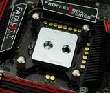 bykski CPU -MTX-C 微水道 CPU水冷头 全金属版本