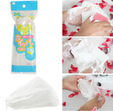 日式新款 抗菌洁面手工皂起泡网 打泡网 多泡沫 泡泡器 洗净肌肤