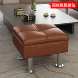 择木宜居 客厅皮艺可折叠沙发床1.8米 小户型单人双人多功能沙发