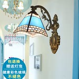 简约现代卧室床头壁灯阳台走廊过道地中海风格镜前浴室中式单壁灯