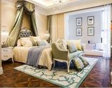 简约现代格子时尚欧式客厅茶几地毯卧室床边大地毯满铺大地毯定制
