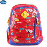 迪士尼汽车总动员男童幼儿园学前班双肩书包中小童宝宝背包
