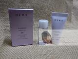 韩国代购赫拉HERA保湿洁面乳（膏）洗面奶+卸妆油中小样套装