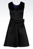 正品EA Armani阿玛尼 新款女装经典连衣裙34567528mr意大利代购
