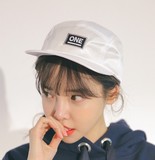 韩国直邮Stylenanda官网正品代购时尚字母刺绣棒球帽