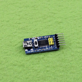新品 FT232 Arduino FTDI Basic程序下载器 USB转TTL模块(D4B3)