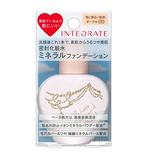 日本 资生堂INTEGRATE完美意境 水润矿物质五合一精华粉底液
