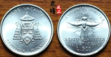 梵蒂冈 1978年500里拉银币保真美品