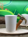 toosl mug 五金工具造型陶瓷咖啡杯 锤子杯钳子杯斧头杯扳手杯
