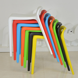 马椅换鞋凳创意矮凳 备用餐椅 塑料椅子创意凳子餐桌椅家用椅子