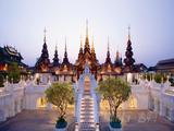 清迈文华东方酒店Mandarin Oriental Dhara Dhevi,Chiang Mai
