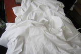 五星级酒店高级纯棉大床单2.5x3米40支纱贡缎1.8米大床正品 特价