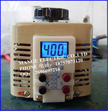 调压器2000W 单相0-400V可调变压器TDGC2-2Kva 2千瓦各种电压订做