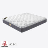弹簧床垫床褥进口针织布三边 双人海绵床垫子席梦思1.5 1.8米包邮