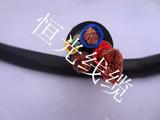 电线电缆 YZ  3*16+1 国标 防水防冻防老化耐磨 橡胶电线电缆