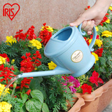日本IRIS/爱丽思彩色园艺工具洒水壶喷壶家用浇菜浇花浇水壶RA-15