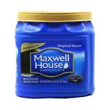 麦斯威尔咖啡粉 Maxwell House Ground Coffee 869g