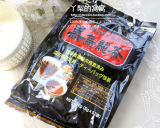 日本米娜推荐 OSK黑乌龙茶 油切 阻断脂肪油腻 52包入