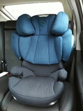 德国代购赛百斯Cybex Solution Q2-fix plus Q-fix儿童安全座椅