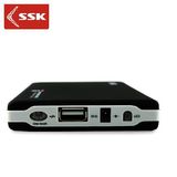 SSK飚王 外壳笔记本硬盘移动硬盘台式机硬盘盒串口笔记本移动盒子