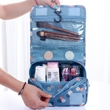 防水包化妆品收纳袋旅行化妆包收纳包韩国化妆袋大容量便携洗漱包