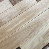 橡木纯实木地板 AAA级 木蜡油面本色地板18MM厚 自然环保工厂直销