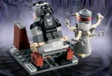 LEGO 7251 星球大战 达斯维达的变形 黑武士