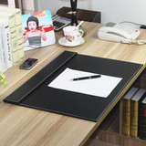创意商务PU皮质办公桌垫高档大班台垫桌面书写板皮革书桌写字垫