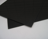 400*500*1.5MM 3k 碳纤维板 哑光 亮光 平纹 斜纹 全碳板 碳纤维
