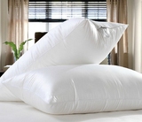 包邮喜来登 顶级枕芯 95%三层结构夹层鹅绒枕头 枕芯 特价 鹅绒