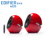 Edifier/漫步者 e225蓝牙多媒体2.2低音炮无线电视电脑音箱音响