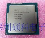 Intel i5-4440 3.1G 1150CPU 台式机 散片 正式版 I5-4440S