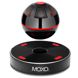 MOXO磁悬浮蓝牙迷你音箱 时尚创意桌面摆件 NFC炫酷创意高档礼品
