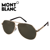 Montblanc万宝龙男墨镜时尚太阳镜驾驶镜进口正品眼镜MB504T
