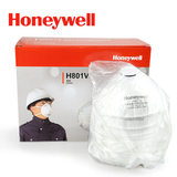 【20只】霍尼韦尔 H801V口罩 N95 防尘防雾霾PM2.5 男女防护口罩