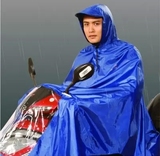 正品天堂雨披特大摩托车雨衣电动车单人加长加大雨披柔软210苹