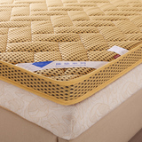 4D透气榻榻米加厚床垫子床褥1.2学生寝室可折叠单双人1.5/1.8米