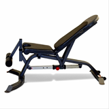 腹肌卧推板-402飞鸟专业健身椅哑铃凳子家用多功能仰卧起坐收
