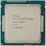 Intel/英特尔 I5-4690K 正式版保一年