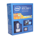 Intel/英特尔 I7 5960X 八核心十六线程盒装CPU 超4960X配X99主板