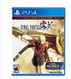 PS4正版游戏二手 最终幻想 FINAL FANTASY 零式HD 港版中文 现货
