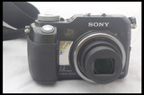 Sony/索尼DSC-V3二手数码相机红外夜视1/1.8大尺寸CCD全手动正品