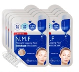 韩国代购正品可莱丝NMF针剂水库睡眠面膜膏免洗超强补水保湿15ML