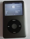 原装苹果 apple ipod video 120G IPV MP3 MP4CLASSIC 整机九成新