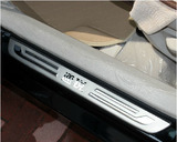 比亚迪S7S6 速锐思锐 F3F0F6 G3不锈钢迎宾踏板/汽车装饰条门槛条