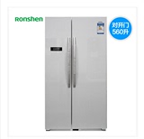 Ronshen/容声 BCD-560WD11HY双开门冰箱/对开门电冰箱/风冷/一级