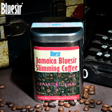 Bluesir 无糖咖啡速溶咖啡浓缩纯黑浓缩有机二合一速溶咖啡粉220g