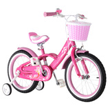 优贝(RoyalBaby)儿童自行车 宝宝脚踏车 12寸14寸16寸18寸可选优