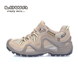 LOWA官方正品 户外防水防滑徒步鞋ZEPHYR GTX女式低帮鞋L320586